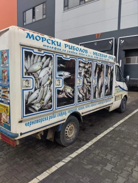 Mercedes-Benz Sprinter, снимка 2