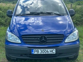 Mercedes-Benz Vito, снимка 2