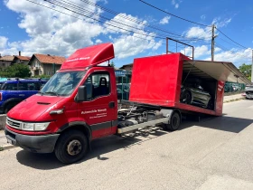 Iveco Daily 65C17 + Kлиматик, снимка 1