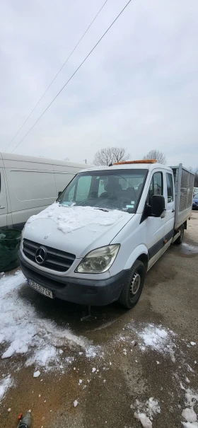 Mercedes-Benz Sprinter 2.2, снимка 1