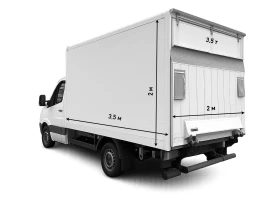 Обява за продажба на VW Crafter ~15 900 лв. - изображение 1