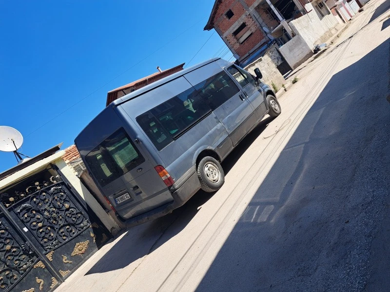 Ford Transit, снимка 2 - Бусове и автобуси - 47199283