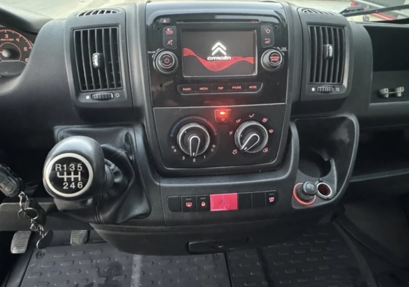 Citroen Jumper Мultiidjet 150p.s. Мaxi* Djumbo* Kлиматик, снимка 10 - Бусове и автобуси - 47780211