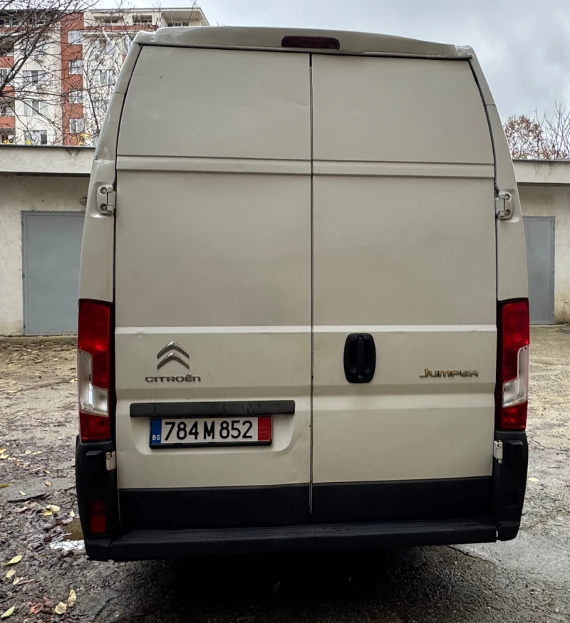 Citroen Jumper Мultiidjet 150p.s. Мaxi* Djumbo* Kлиматик, снимка 5 - Бусове и автобуси - 47780211