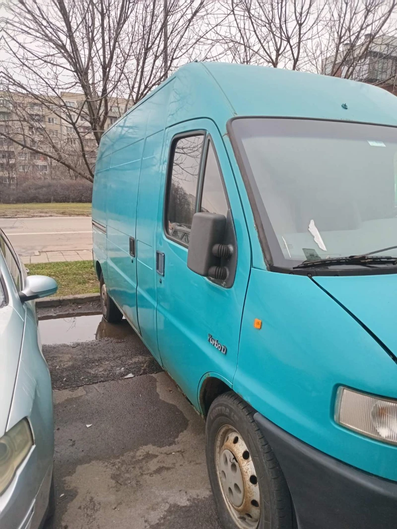 Peugeot Boxer, снимка 7 - Бусове и автобуси - 48285322