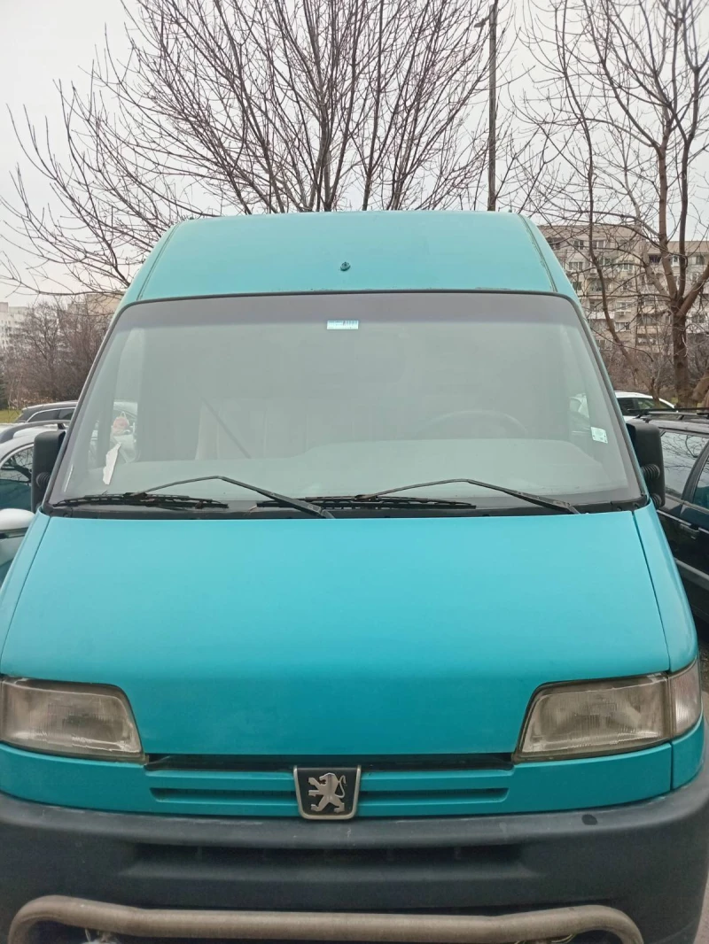 Peugeot Boxer, снимка 8 - Бусове и автобуси - 48285322