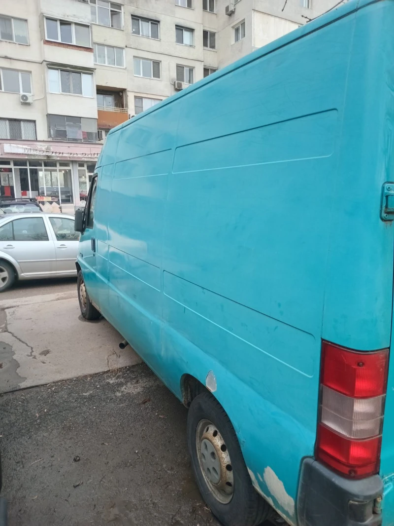 Peugeot Boxer, снимка 6 - Бусове и автобуси - 48285322