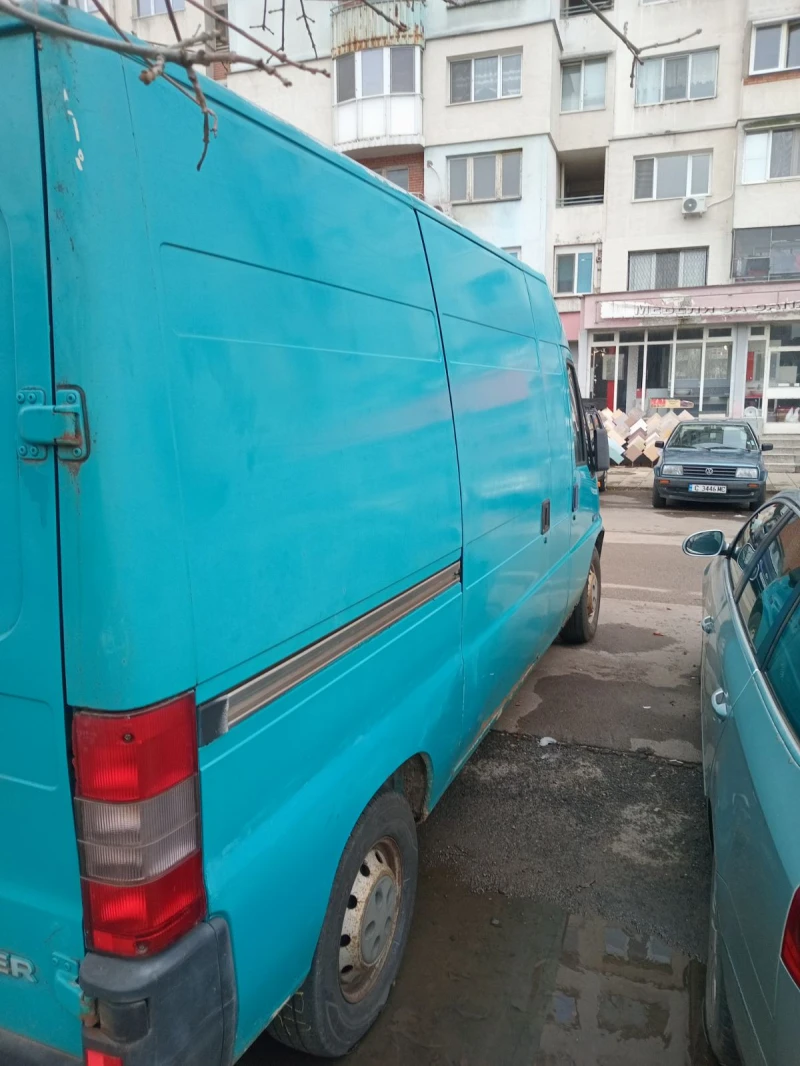 Peugeot Boxer, снимка 3 - Бусове и автобуси - 48285322