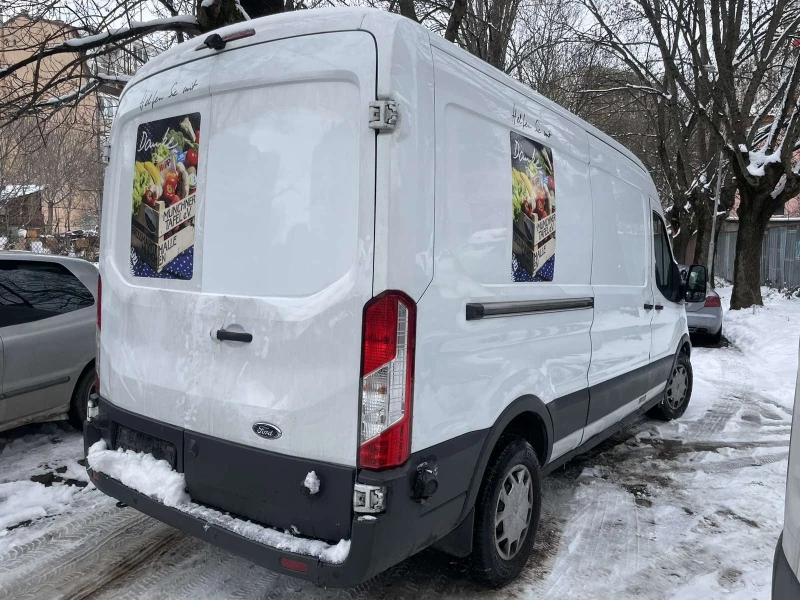 Ford Transit 2.2TDCi, снимка 3 - Бусове и автобуси - 49197978