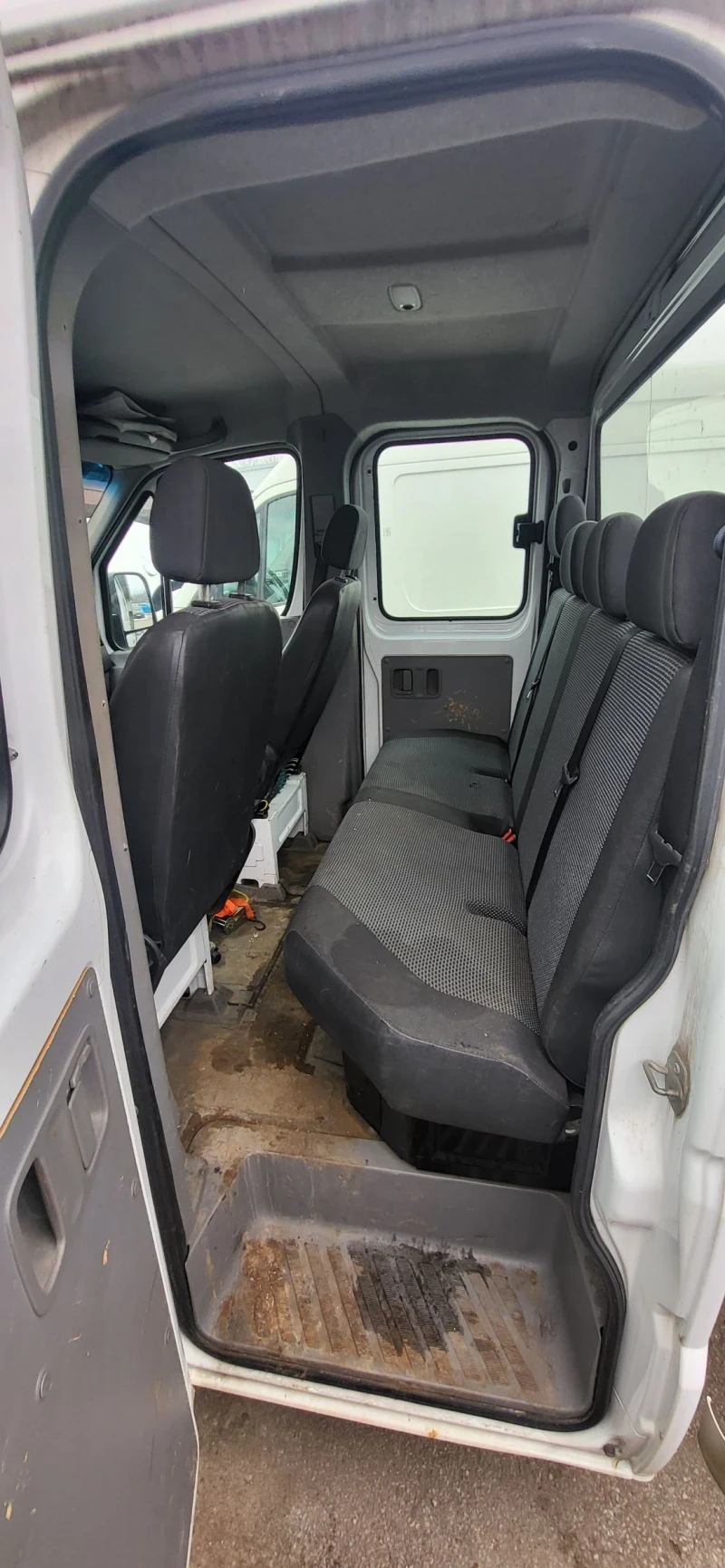 Mercedes-Benz Sprinter 2.2, снимка 6 - Бусове и автобуси - 49260437