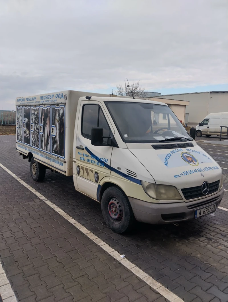Mercedes-Benz Sprinter