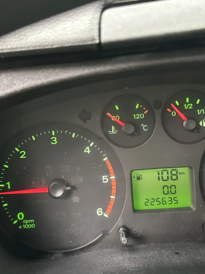 Ford Transit 2.4TDCi, снимка 7 - Бусове и автобуси - 51414270