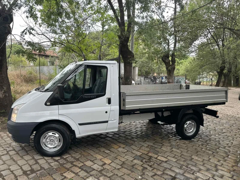 Ford Transit 2.4TDCi, снимка 3 - Бусове и автобуси - 51414270