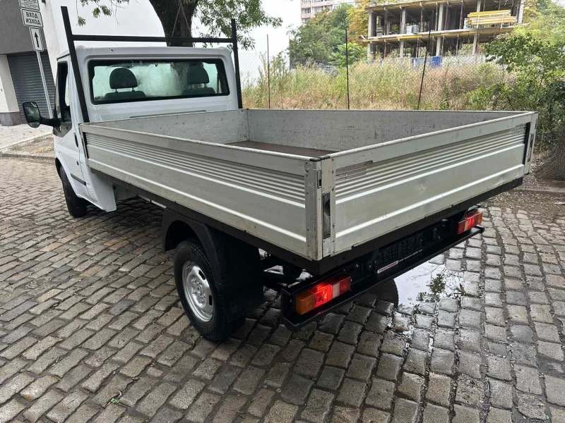 Ford Transit 2.4TDCi, снимка 4 - Бусове и автобуси - 51414270