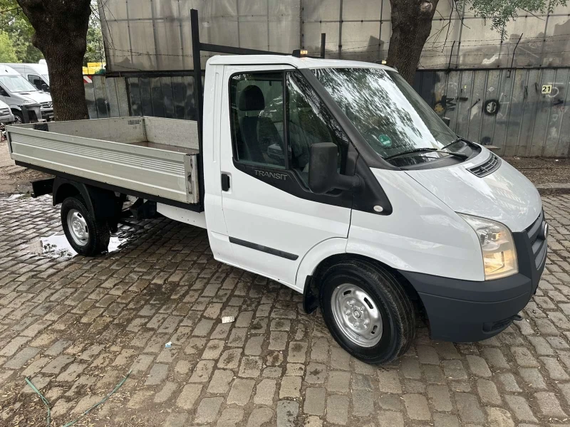 Ford Transit 2.4TDCi, снимка 2 - Бусове и автобуси - 51414270