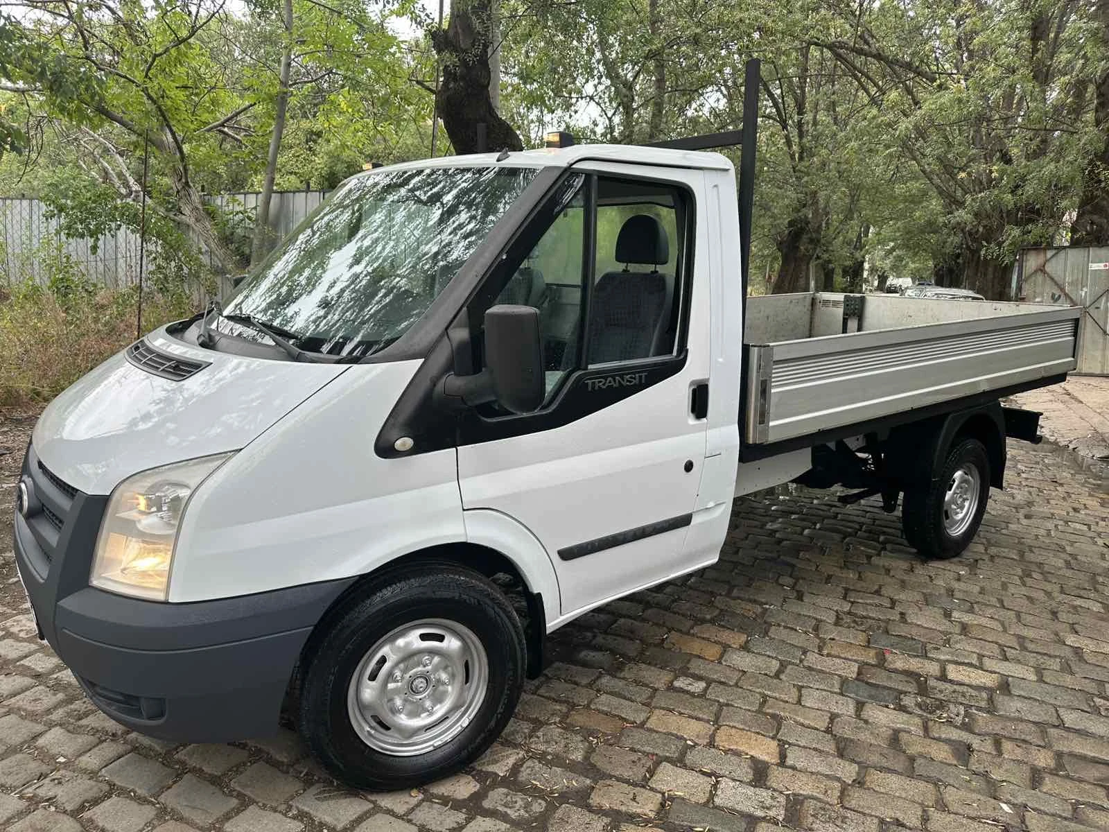 Ford Transit 2.4TDCi, снимка 1