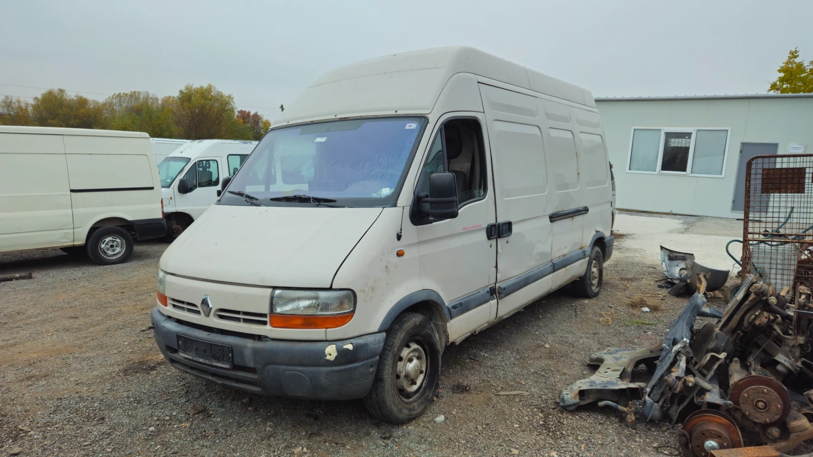 Renault Master 2.8dti/на части  - изображение 2