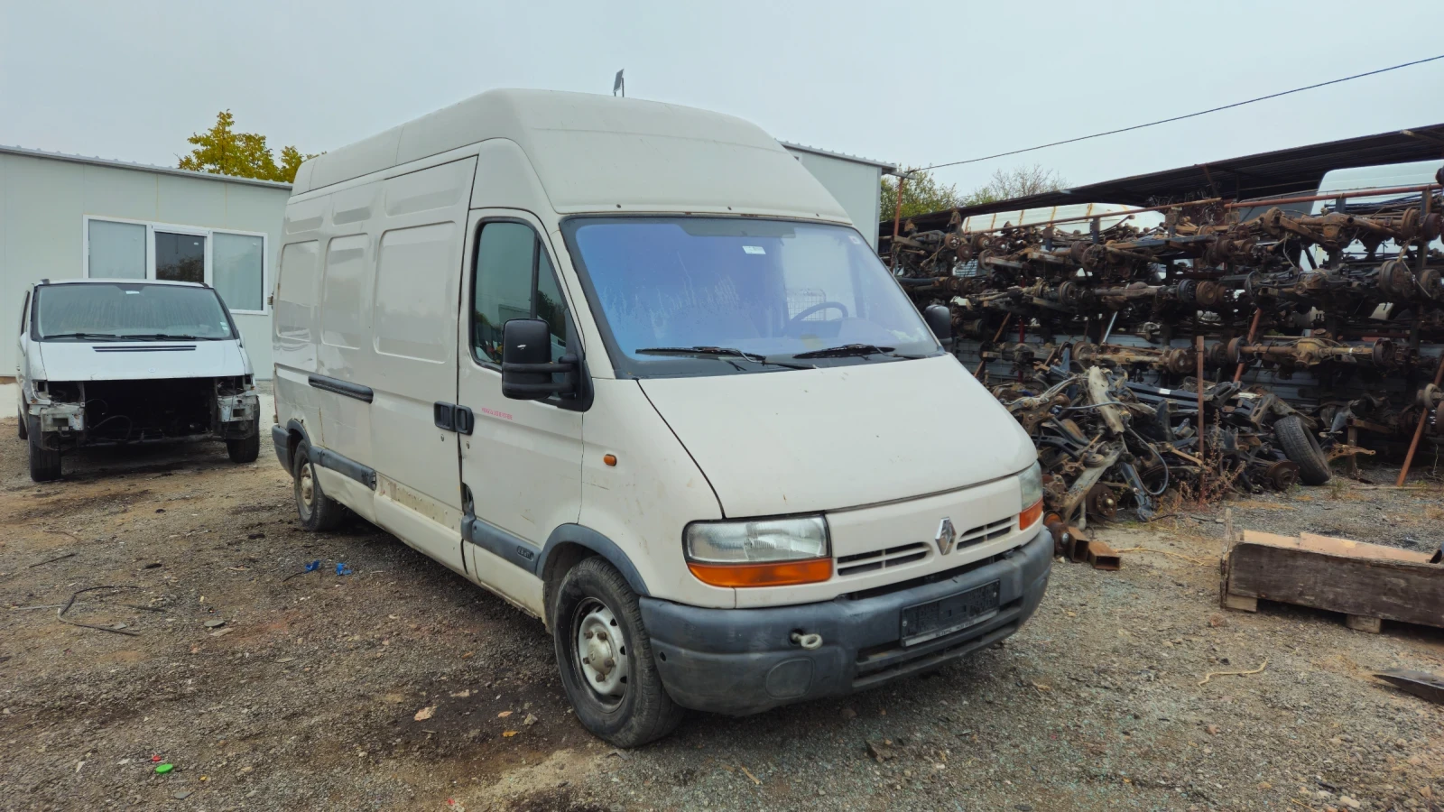 Renault Master 2.8tdi/   | Mobile.bg   1
