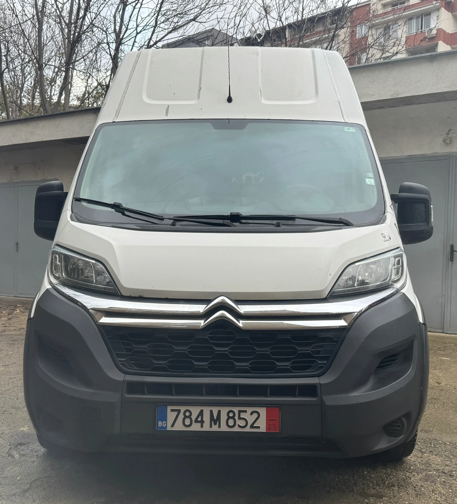 Citroen Jumper ultiidjet 150p.s. axi* Djumbo* K | Mobile.bg   2