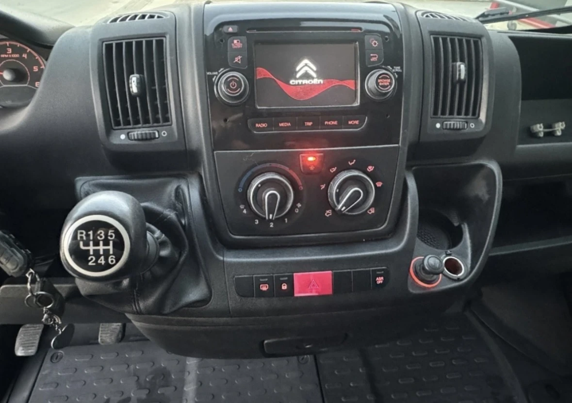 Citroen Jumper ultiidjet 150p.s. axi* Djumbo* K | Mobile.bg   10