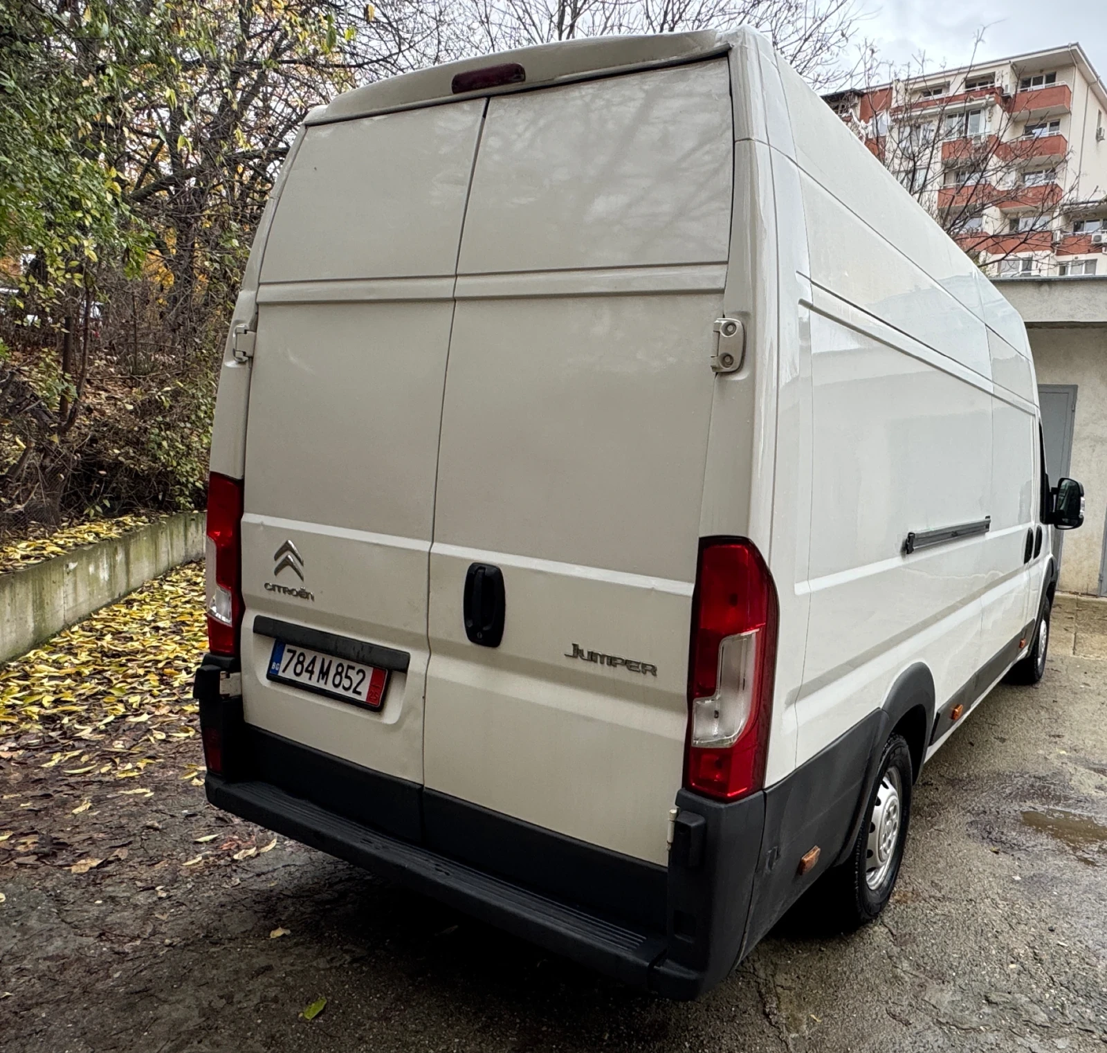 Citroen Jumper ultiidjet 150p.s. axi* Djumbo* K | Mobile.bg   6
