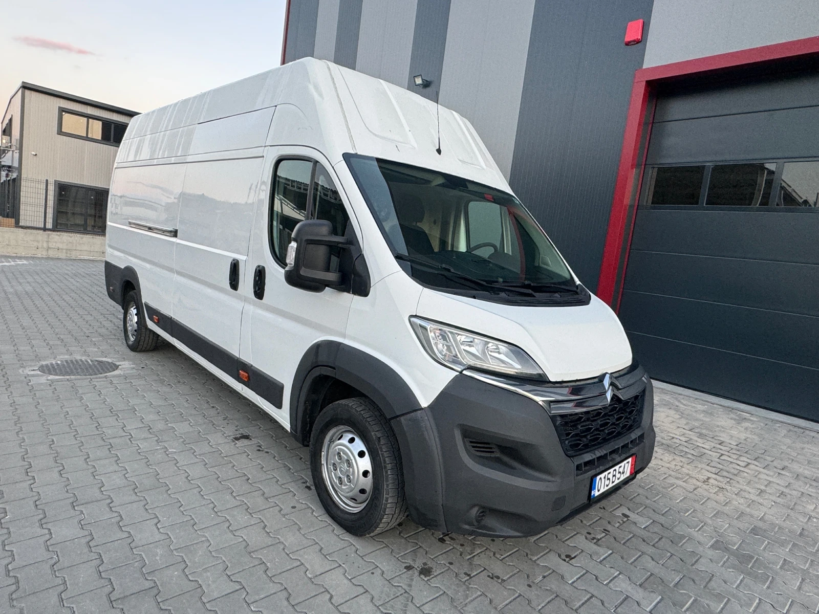 Citroen Jumper Мultiidjet 150p.s.!! Мaxi* Djumbo* Kлиматик | Mobile.bg — изображение 1