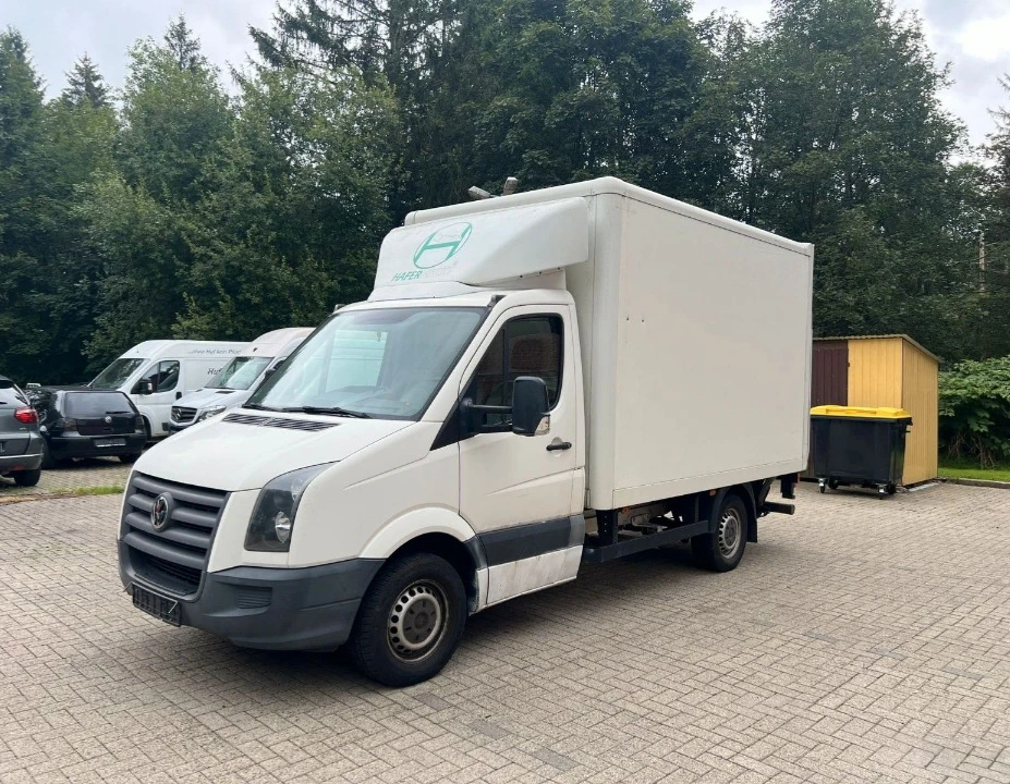 VW Crafter  - изображение 6