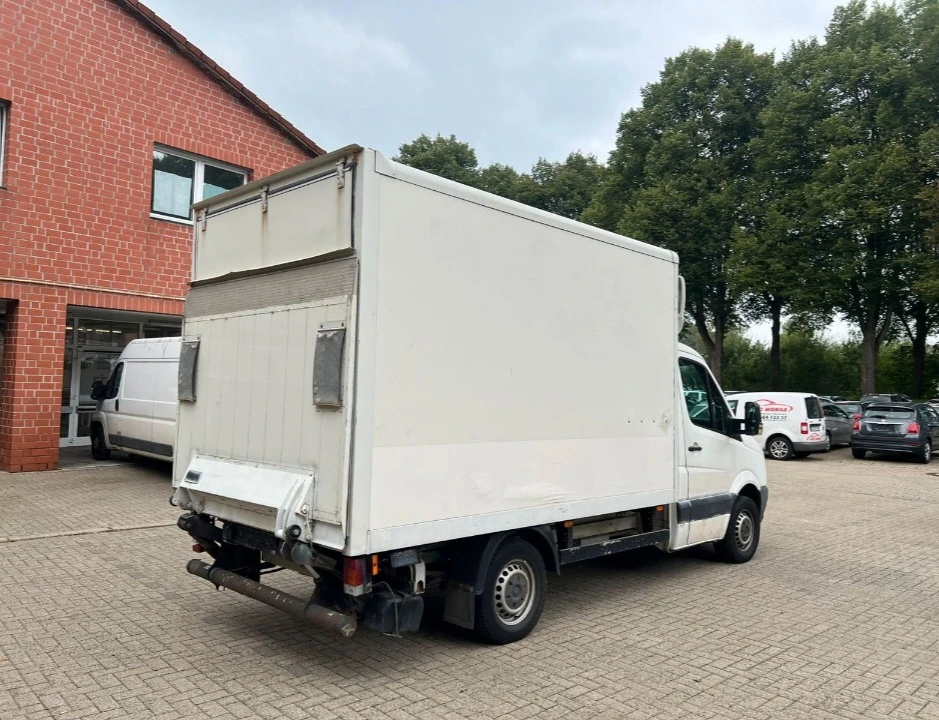 VW Crafter  - изображение 10