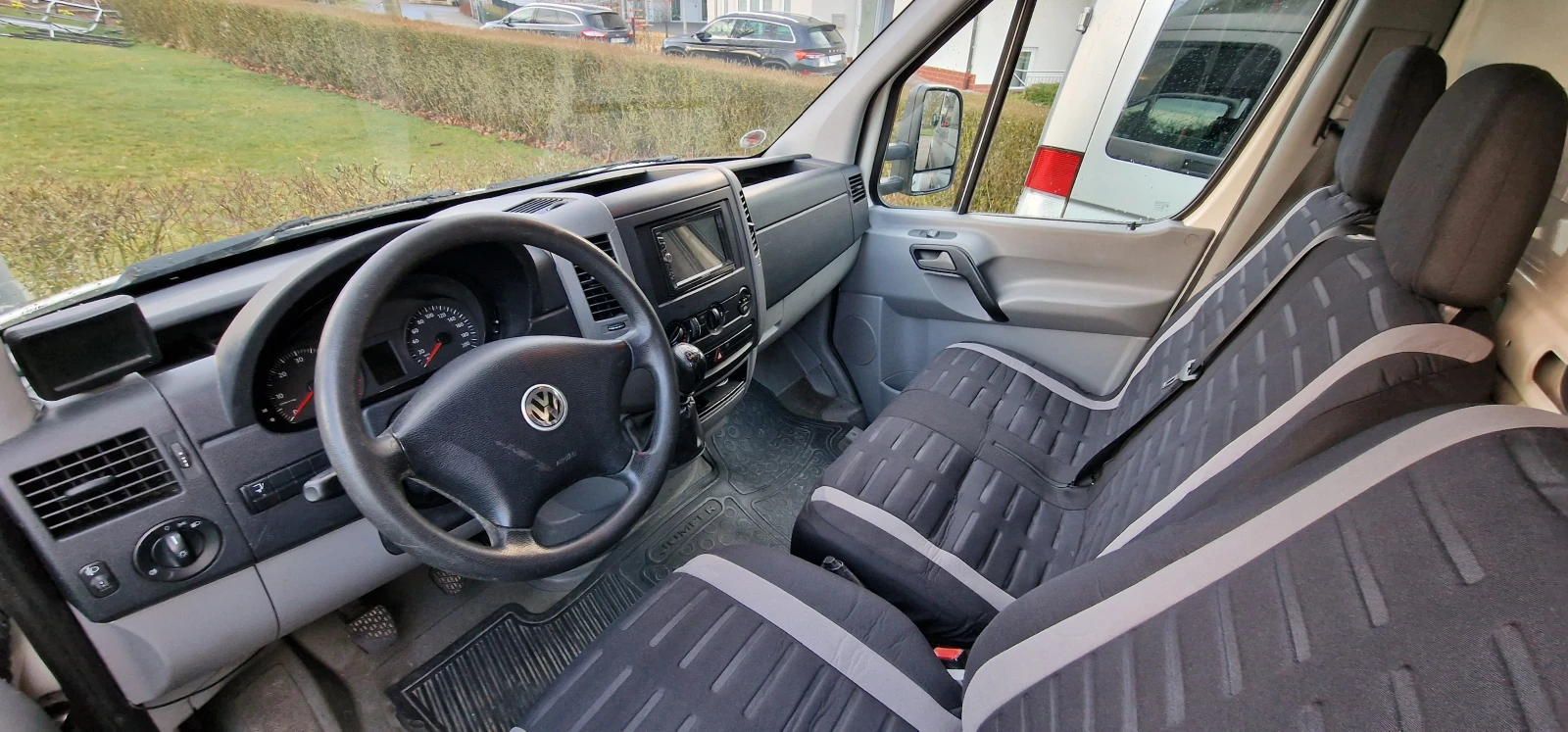VW Crafter  - изображение 3
