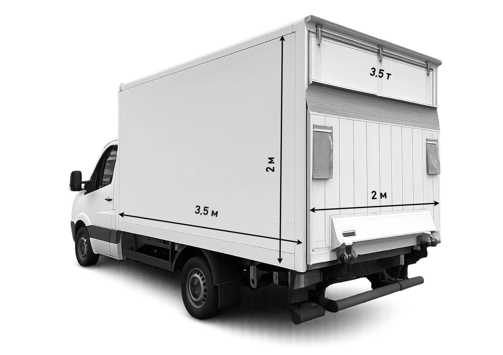 VW Crafter  - изображение 2