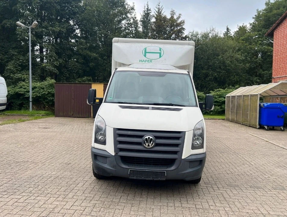 VW Crafter  - изображение 8