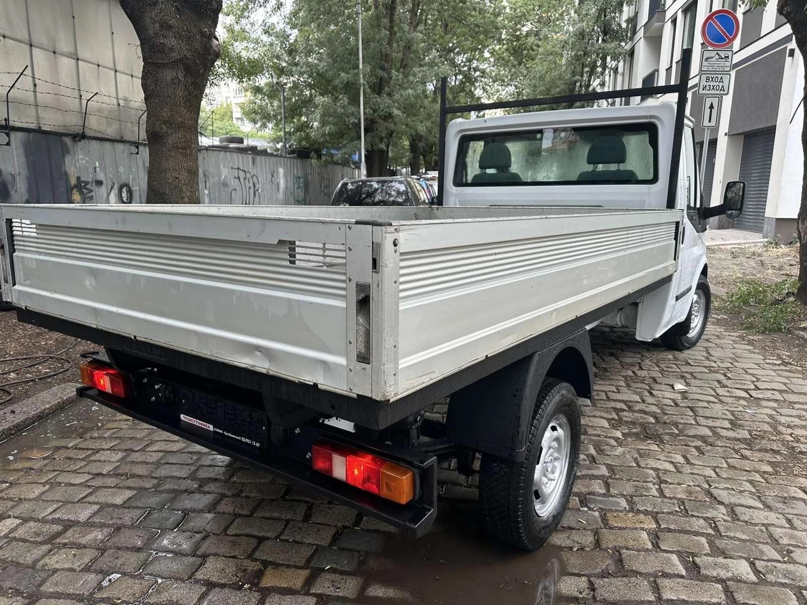 Ford Transit 2.4TDCi - изображение 6