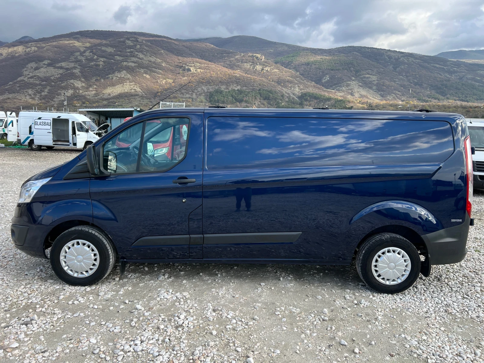 Ford Transit Custom   -  | Mobile.bg   8