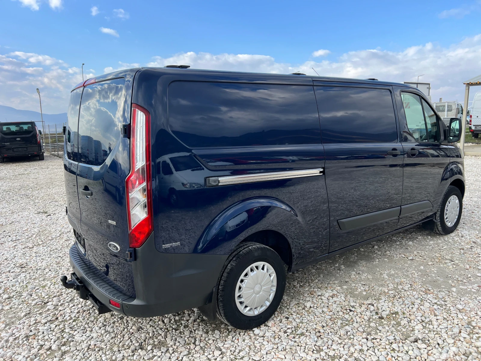 Ford Transit Custom   -  | Mobile.bg   6