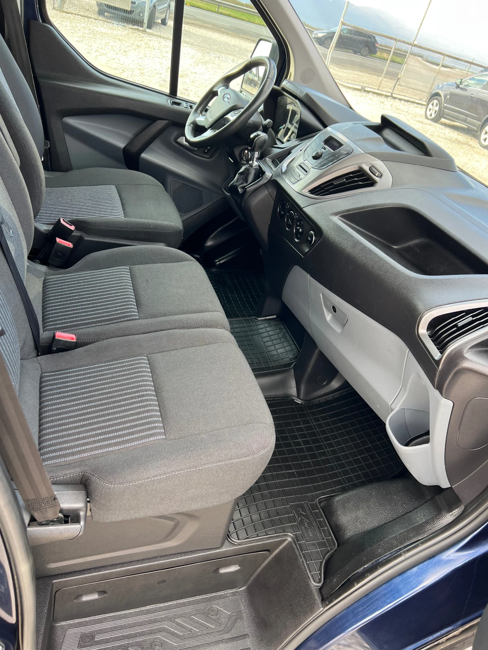 Ford Transit Custom   -  | Mobile.bg   14