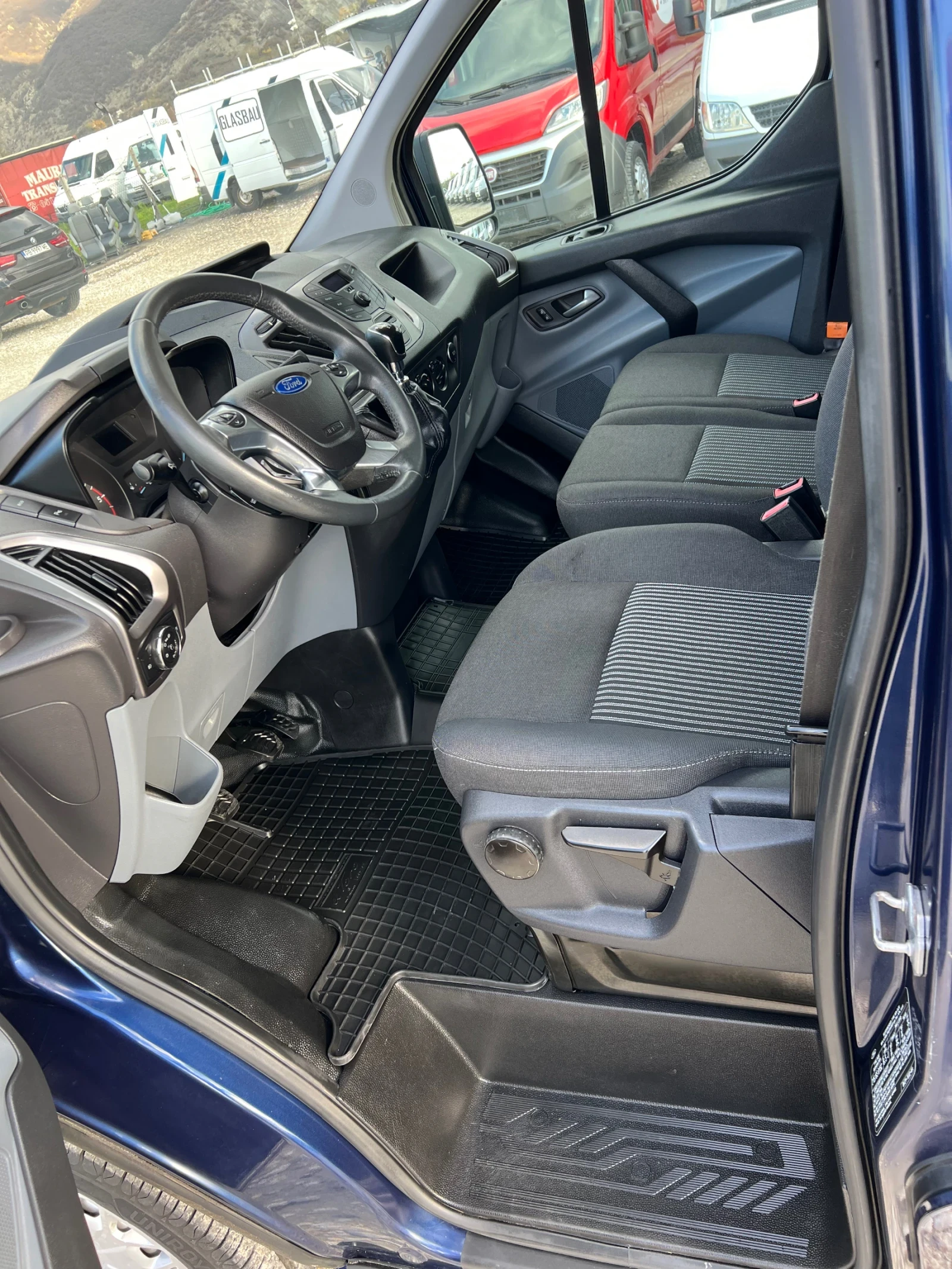 Ford Transit Custom   -  | Mobile.bg   15