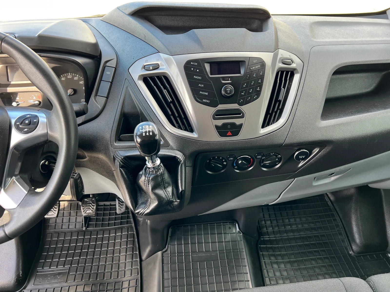 Ford Transit Custom   -  | Mobile.bg   16