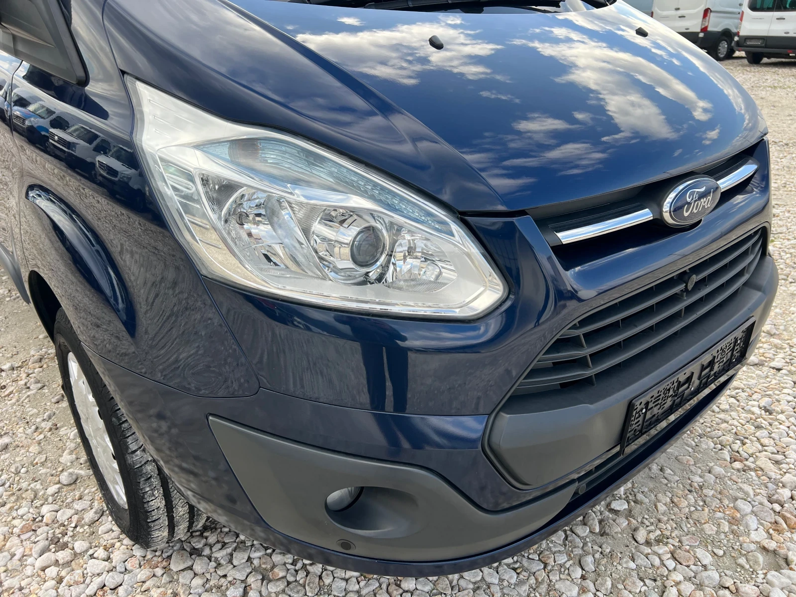 Ford Transit Custom   -  | Mobile.bg   4