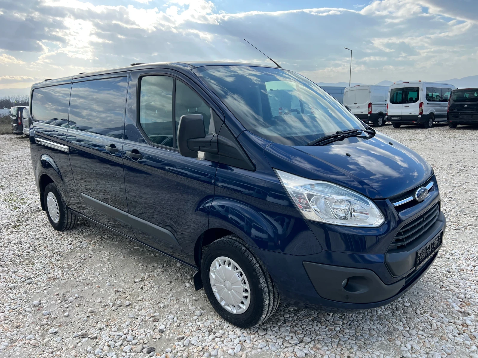 Ford Transit Custom   -  | Mobile.bg   2