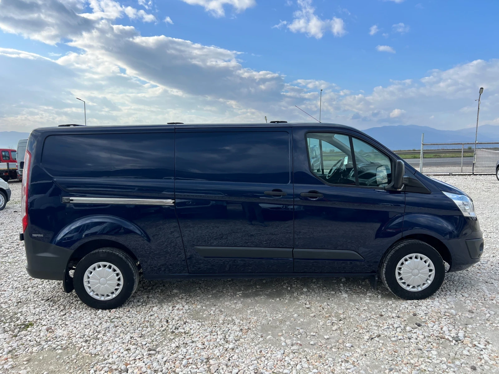 Ford Transit Custom   -  | Mobile.bg   9