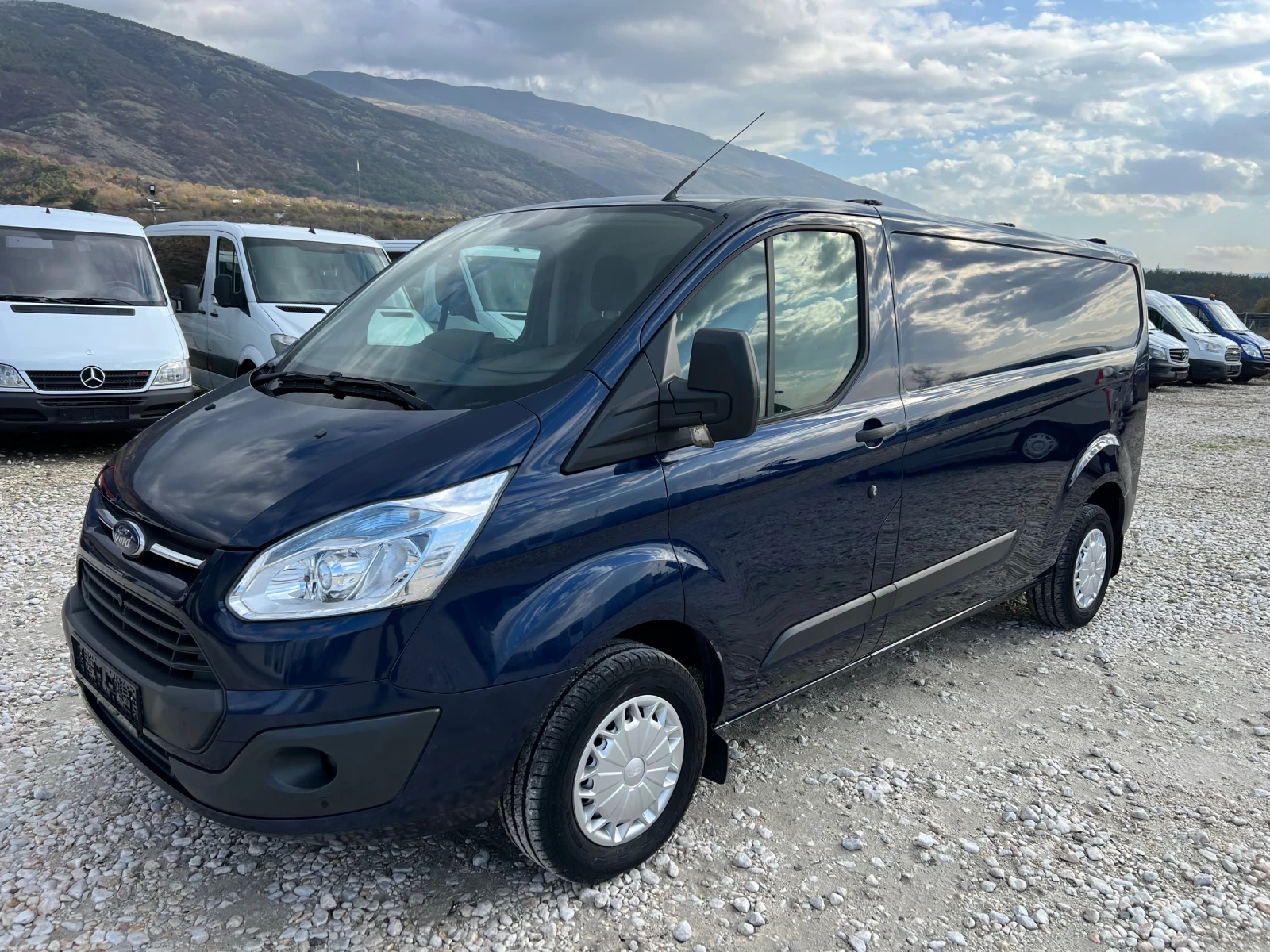 Ford Transit Custom   -  | Mobile.bg   1