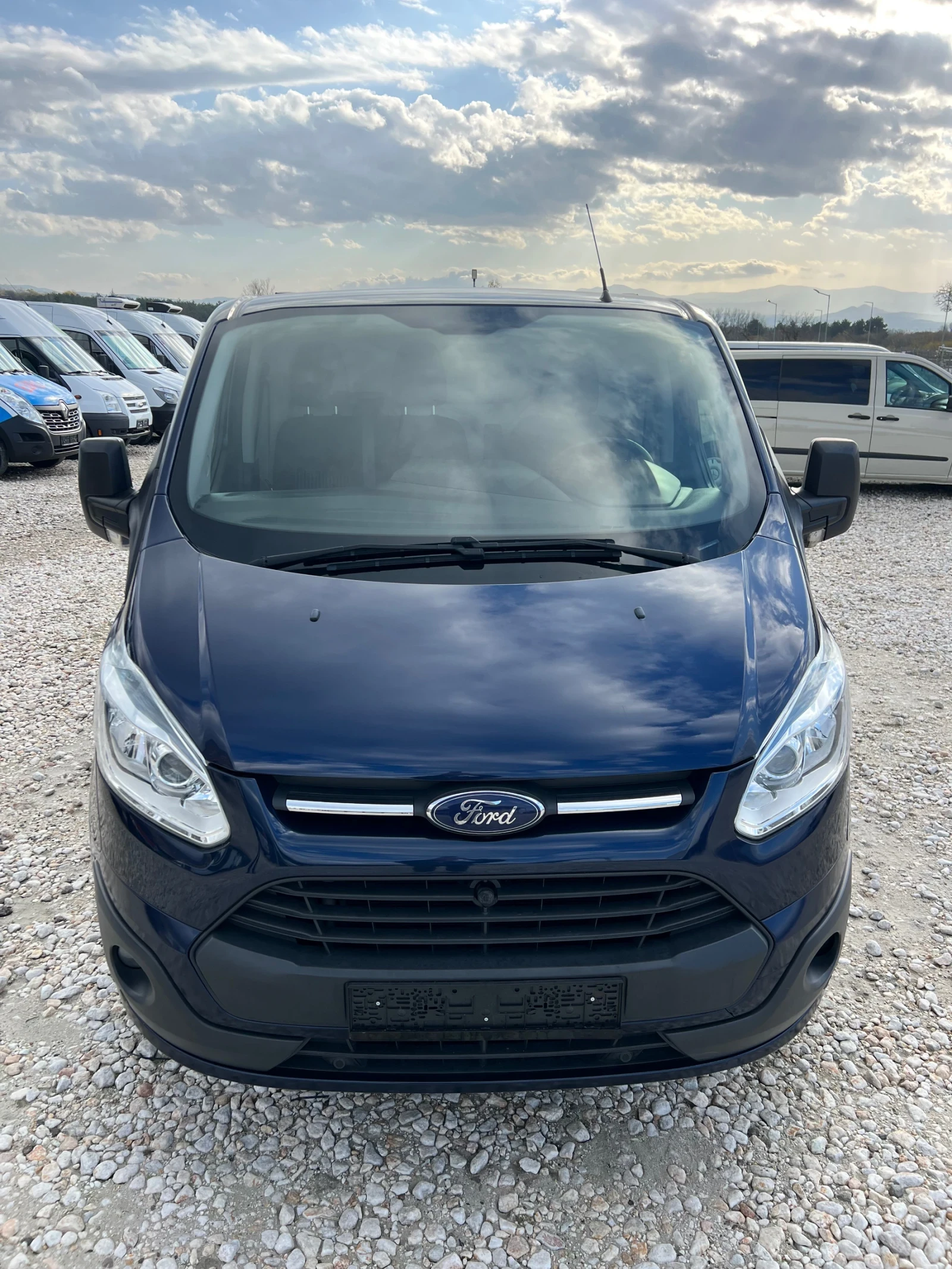 Ford Transit Custom   -  | Mobile.bg   3