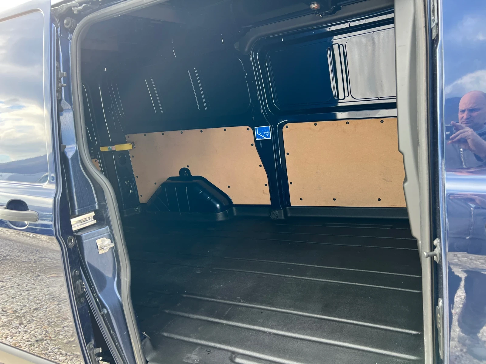 Ford Transit Custom   -  | Mobile.bg   11