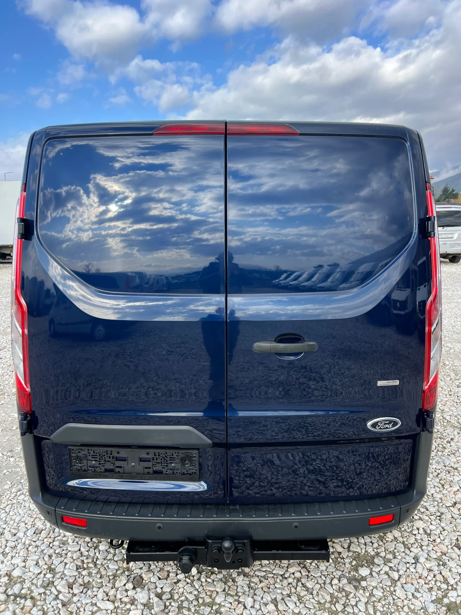 Ford Transit Custom   -  | Mobile.bg   7