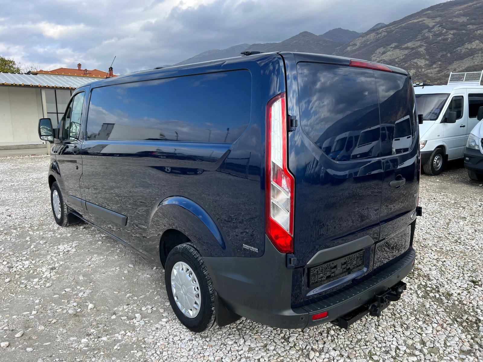 Ford Transit Custom   -  | Mobile.bg   5