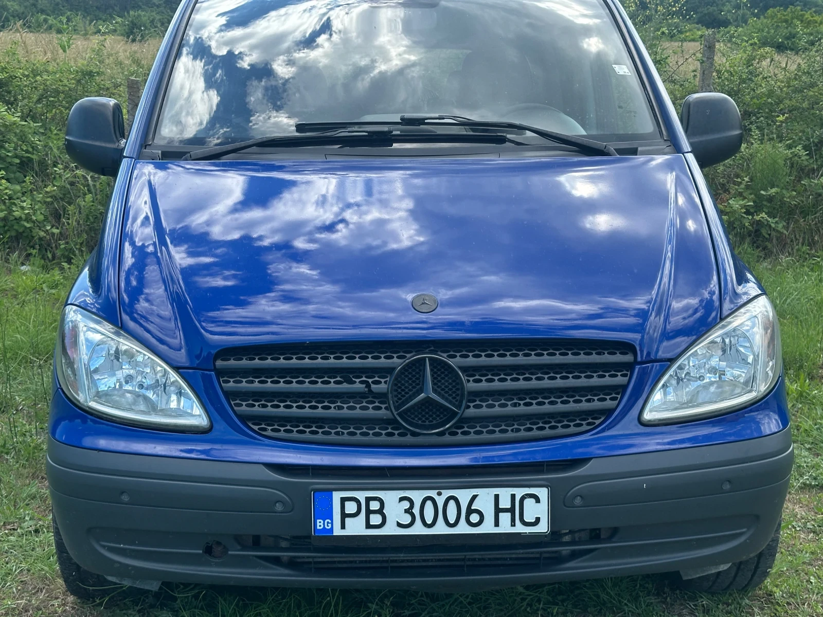 Mercedes-Benz Vito, снимка 2 - Бусове и автобуси - 54910411