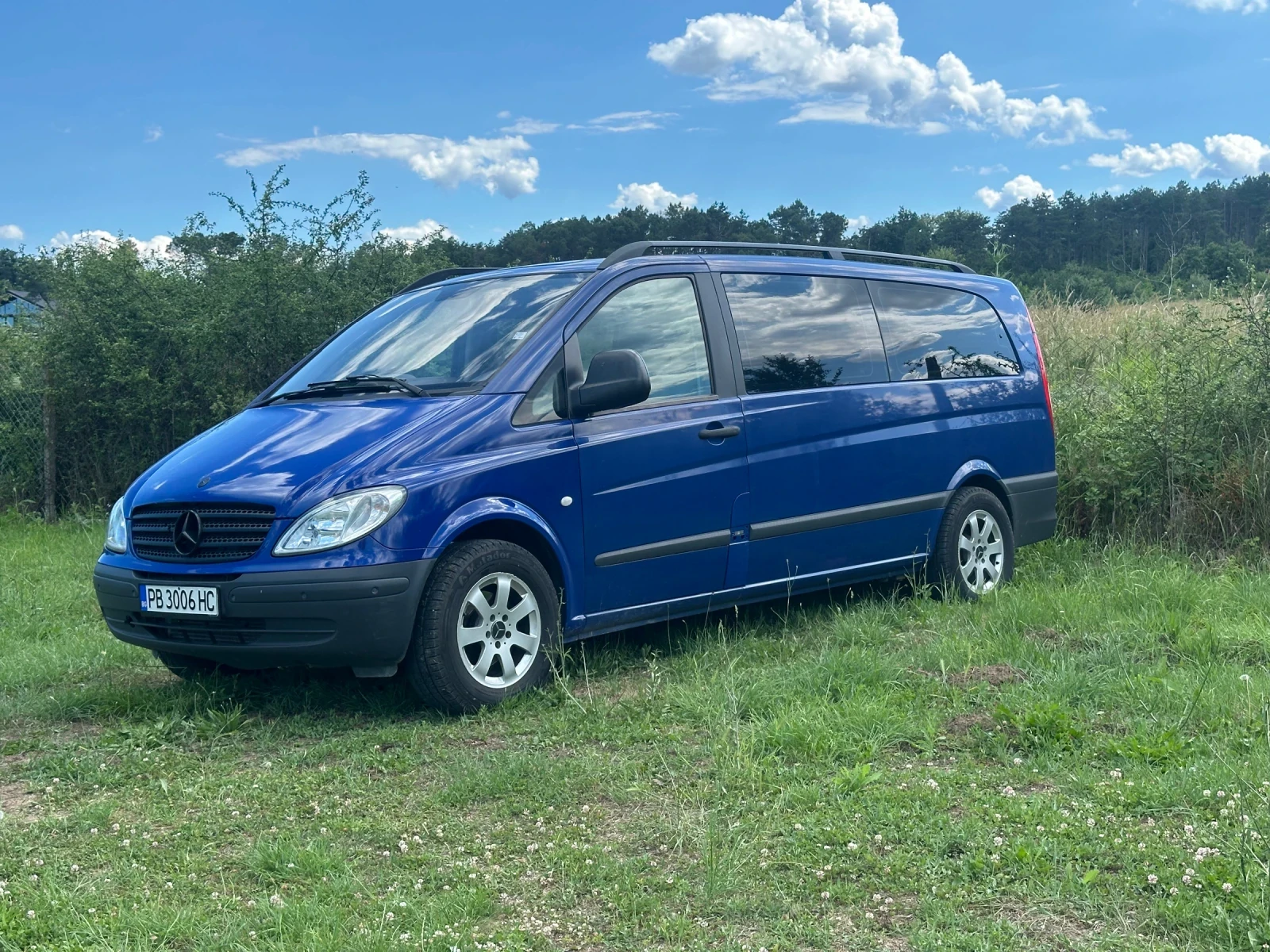 Mercedes-Benz Vito