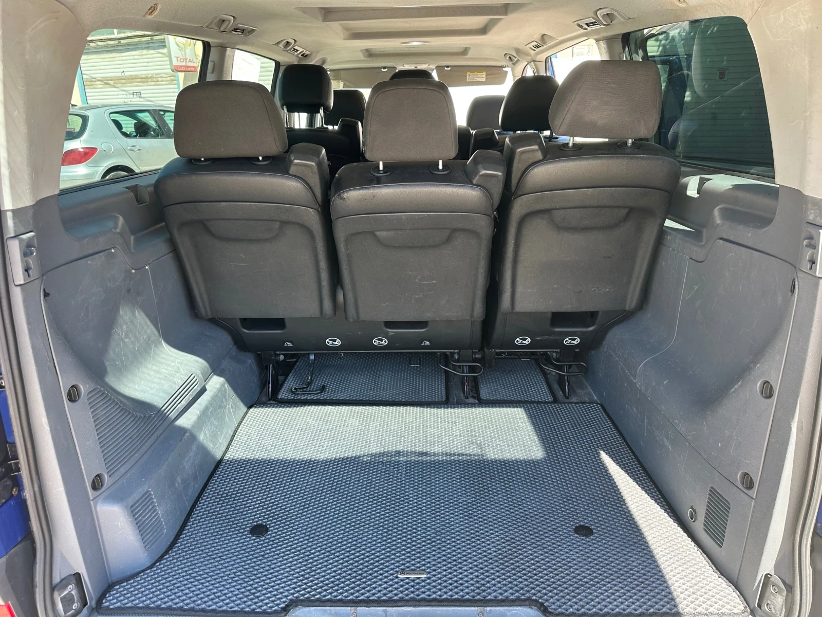Mercedes-Benz Vito, снимка 10 - Бусове и автобуси - 54910411