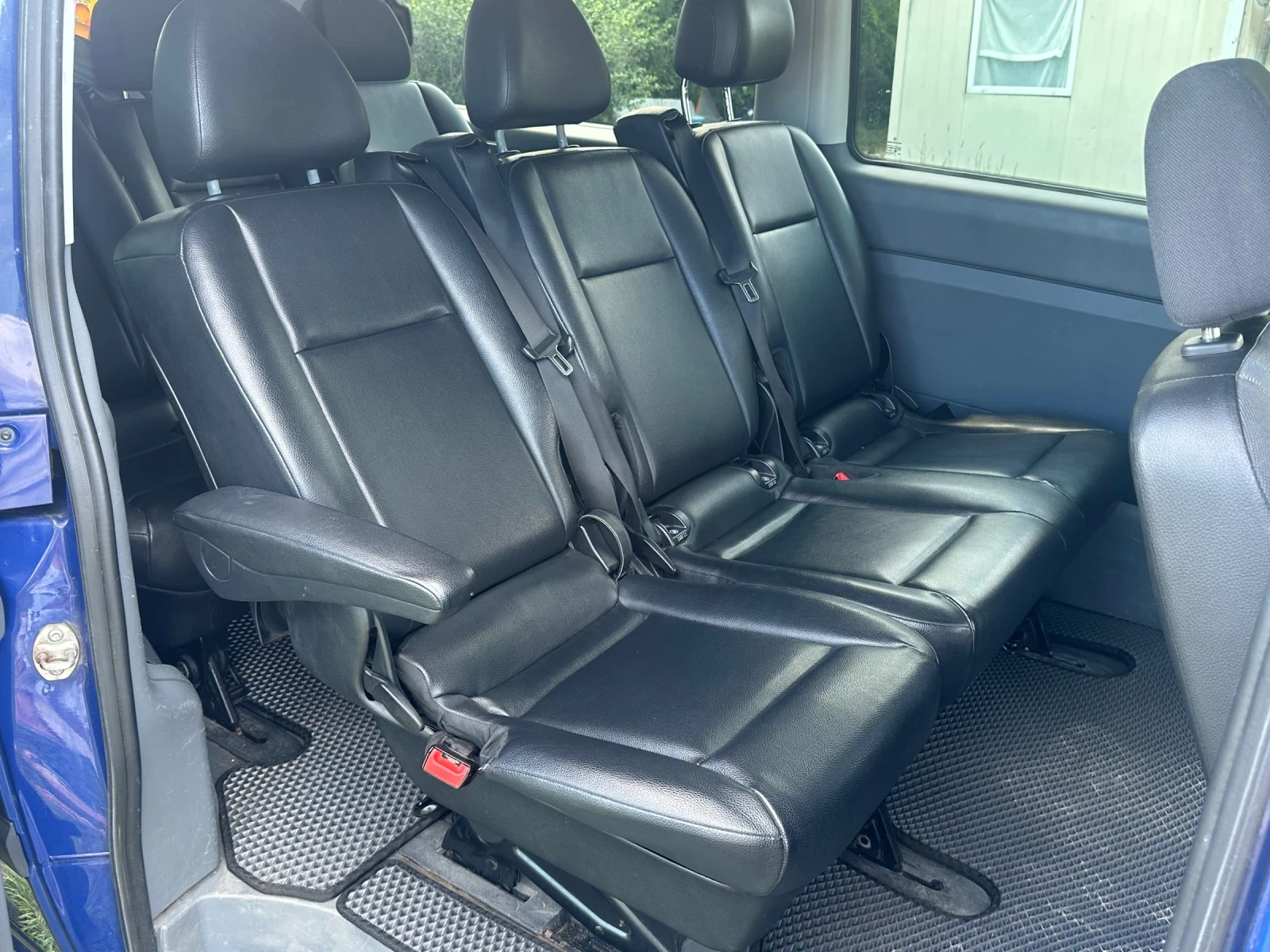 Mercedes-Benz Vito, снимка 8 - Бусове и автобуси - 54910411