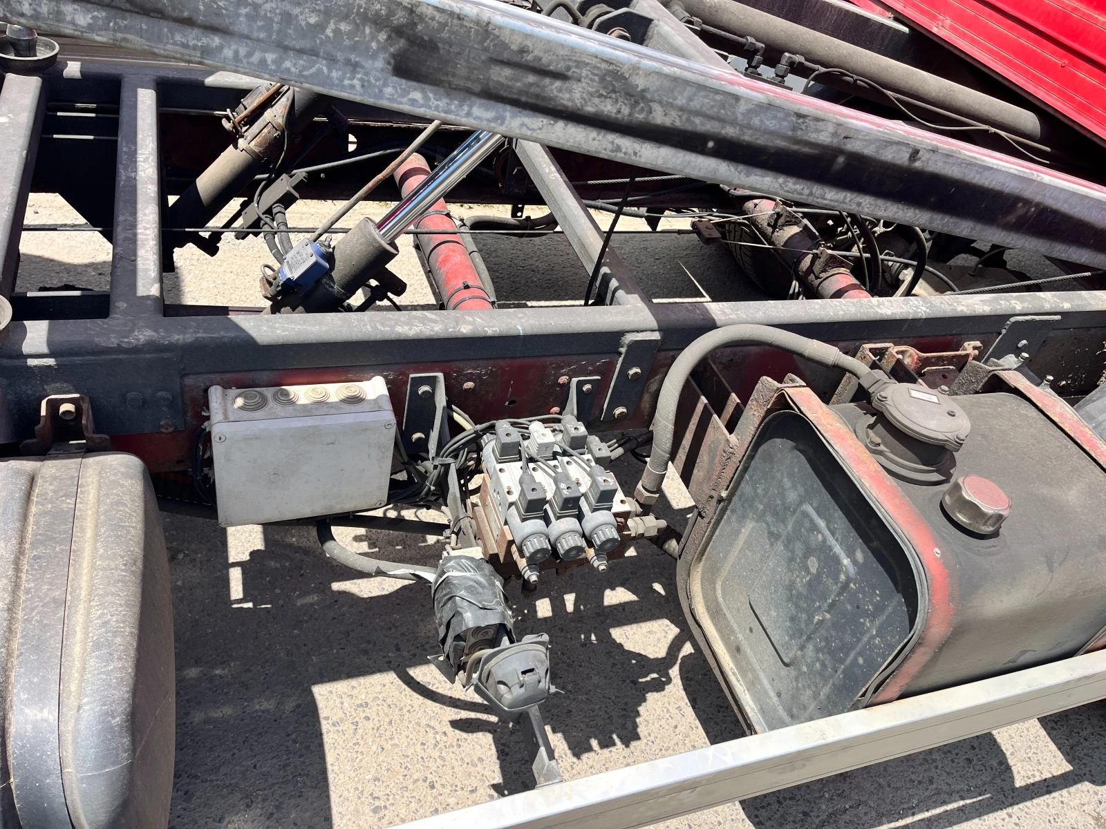 Iveco Daily 65C17 + Kлиматик, снимка 14 - Бусове и автобуси - 54964079